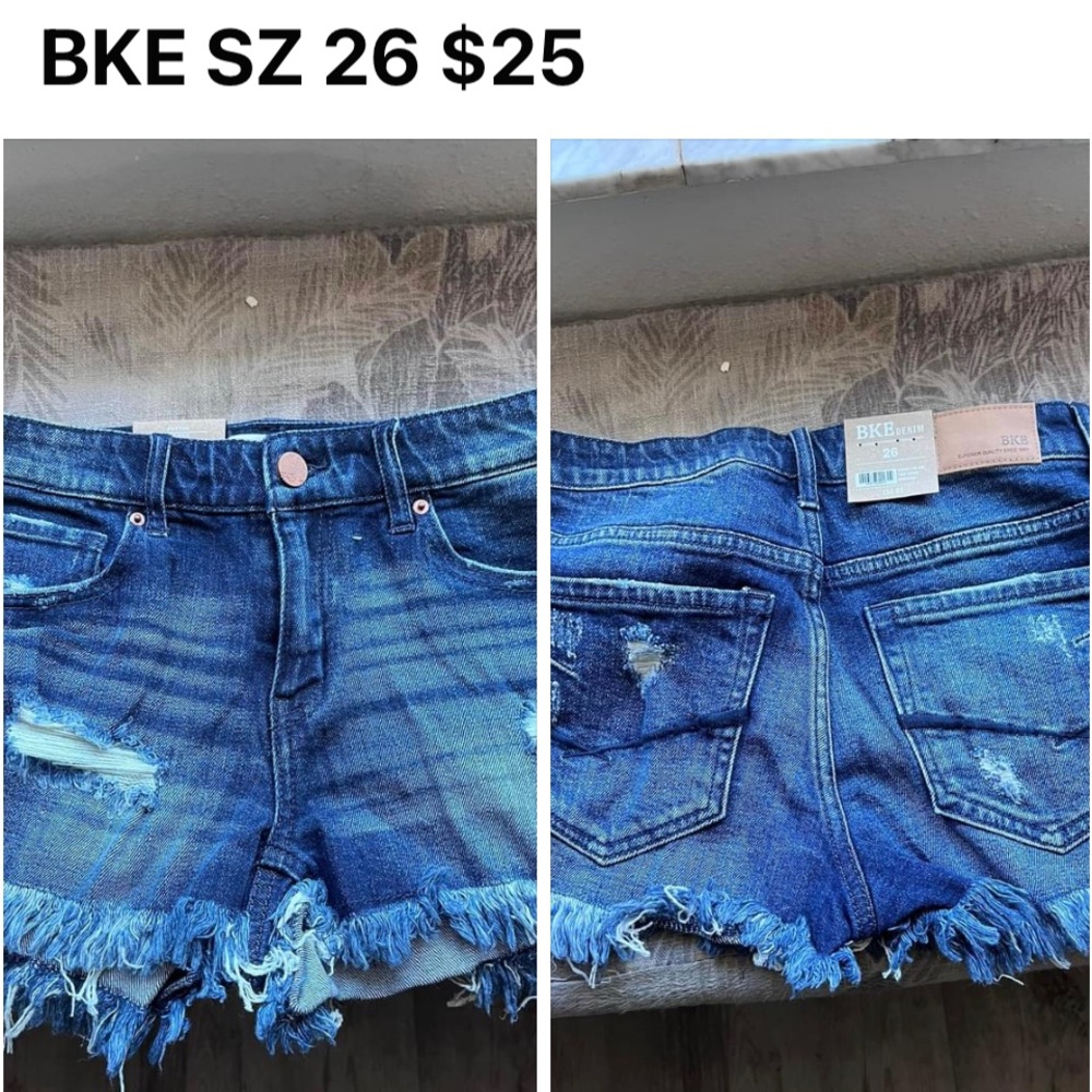 BKE shorts